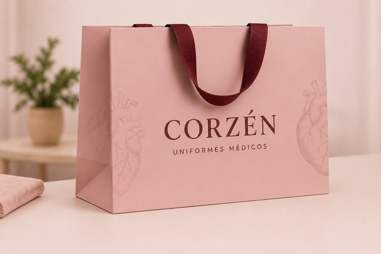 Sobre Corzén