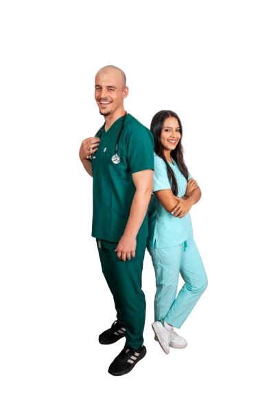 Uniformes Unisex